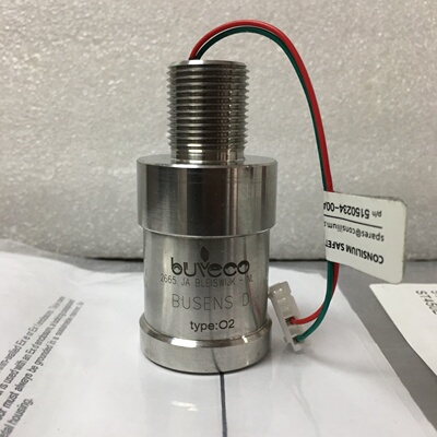 询价ConsiliumST450ECO2氧气探头