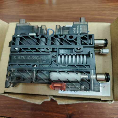 ATC，X-AZK-10-66G-N-D，全新仅拆封，一台，-议价