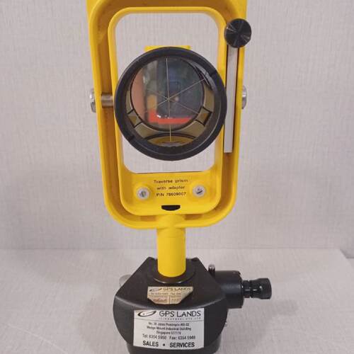 Trimble Traverse Prism With Adapter 35MM PN 78609007