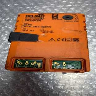 成色如图 SM230ASR 搏力谋电动执行器 功能 星慕电子