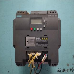 原装 2AV02议价商品 拆机西门子变频器6SL3210 5BB22