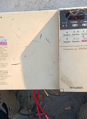 变频器三相380vFRA0442.2K三菱变频器2.