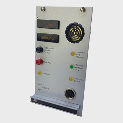 Hekatron GED Sistema De Deteccin De Incendios 5300025