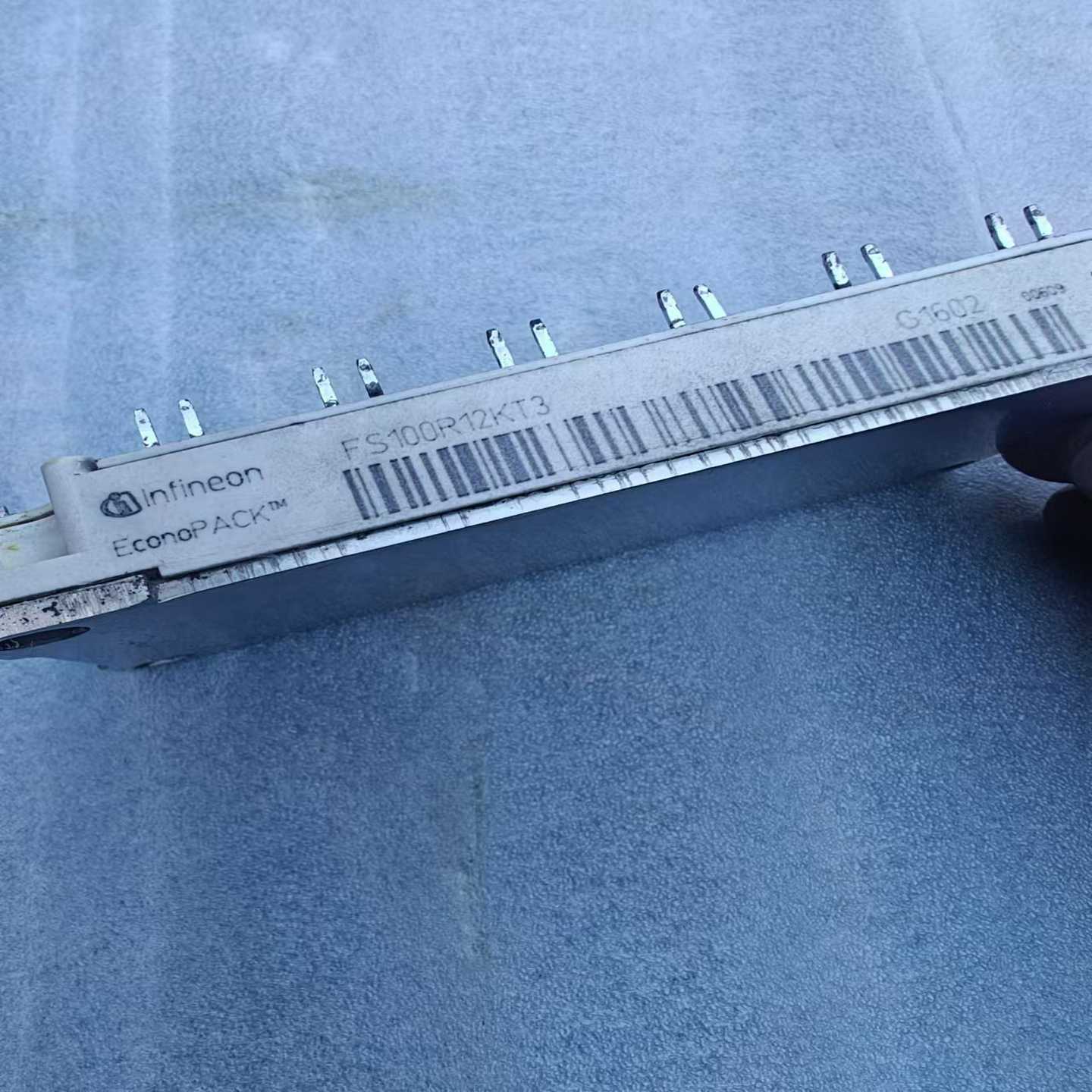 FS100R12KT3的英飞凌igbt模块议价