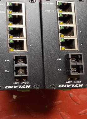 询价KYLAND东土工业交换机KIEN1005-1S-SC-4T