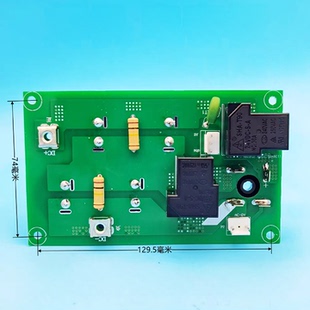 ZX7-315/400/418电焊机电容板电源板滤波板整流桥板供电板