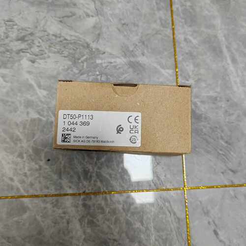 1044369 DT50-P1113 西克 ~询价