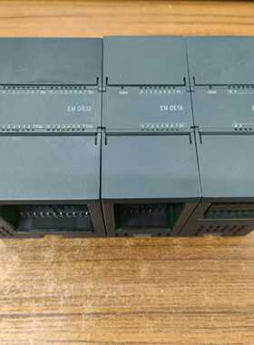 西门子plc模块EMAE04DE16DR32，功能包好-议价