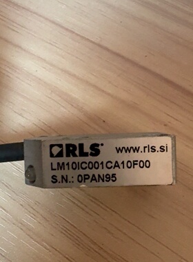 拆机雷尼绍RLS磁栅编码器LM10IC001CA10F00，议价商品