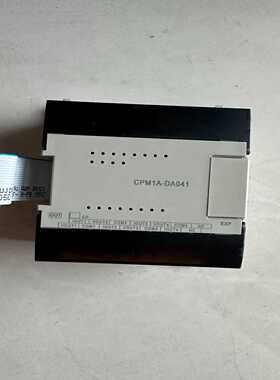 询价~PLC模块CPM1A-DA041，实物图