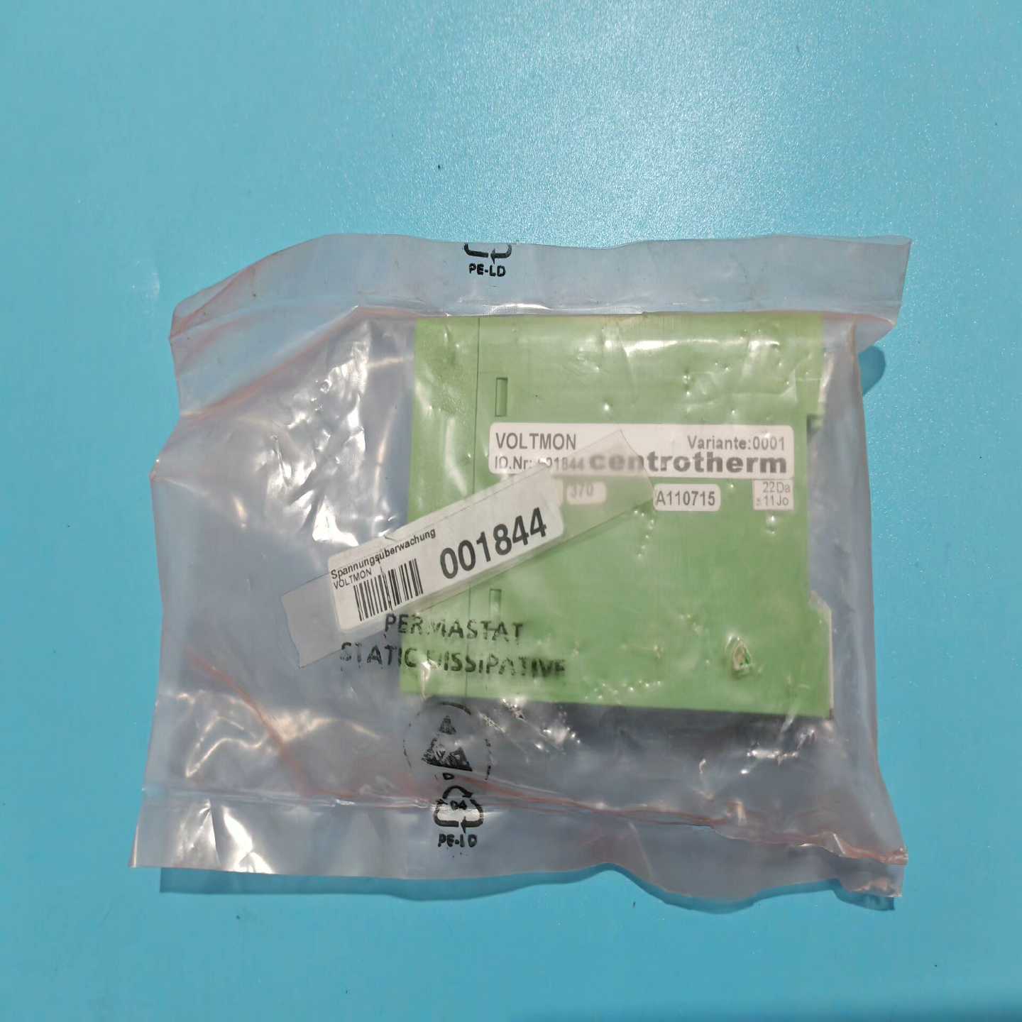 【议价】VOLTMONCENtrotherm库存未使用议价适用