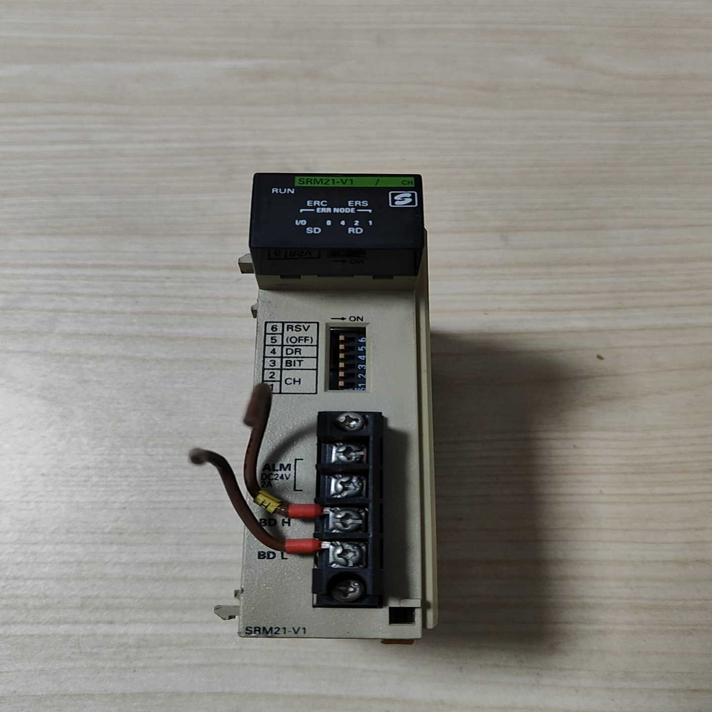 PLC控制器扩展模块CQM1-SRM21-V1询价