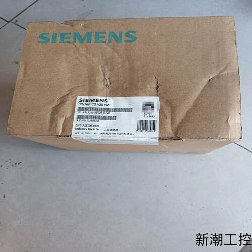 西门子6SL3210-5EE23-0UV0 3KW V20议价商品