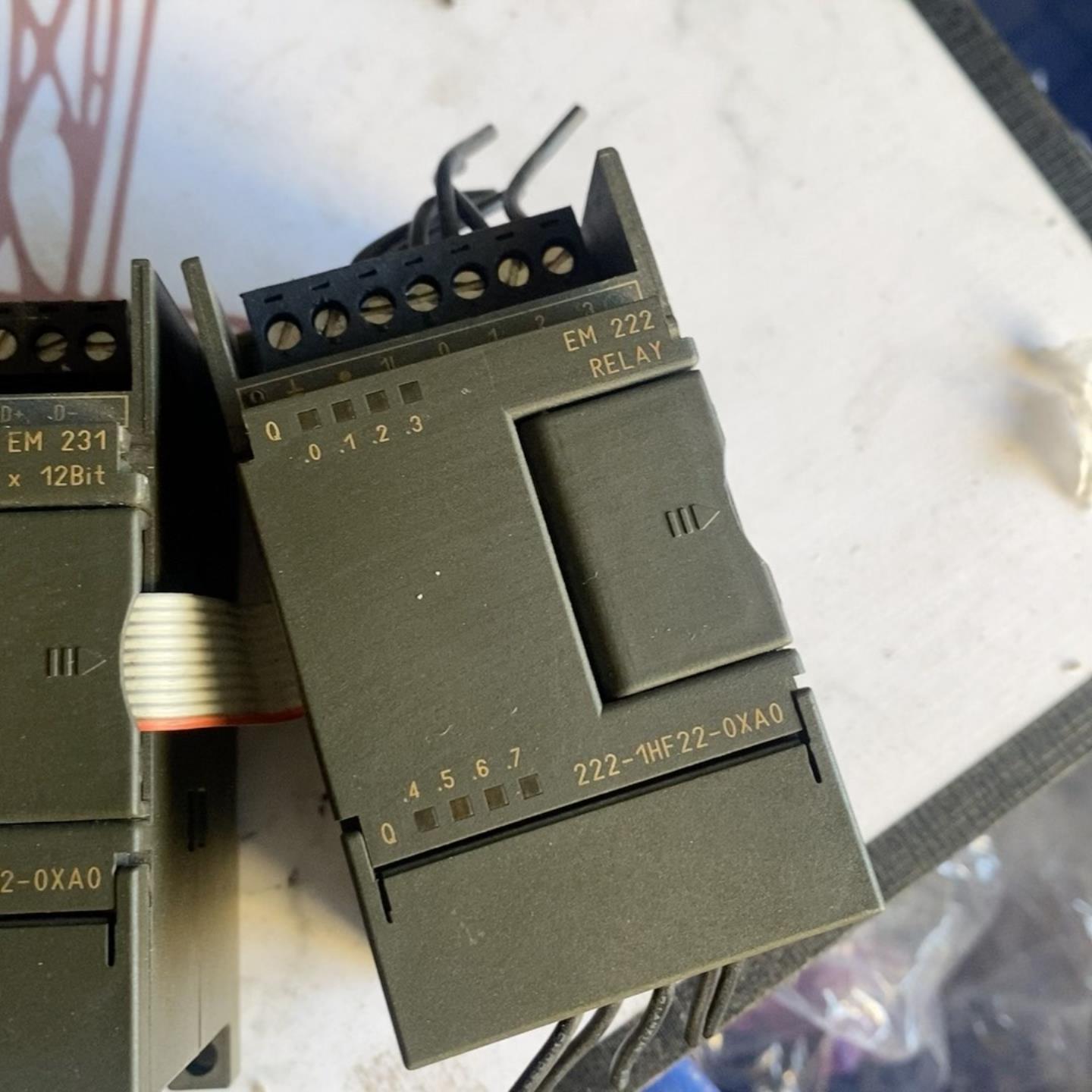 PLCPLC扩展模块 EM222 6ES7222-1H