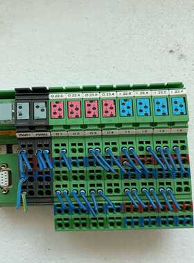 菲尼克斯ILBPB24DI16DO16原装-议价