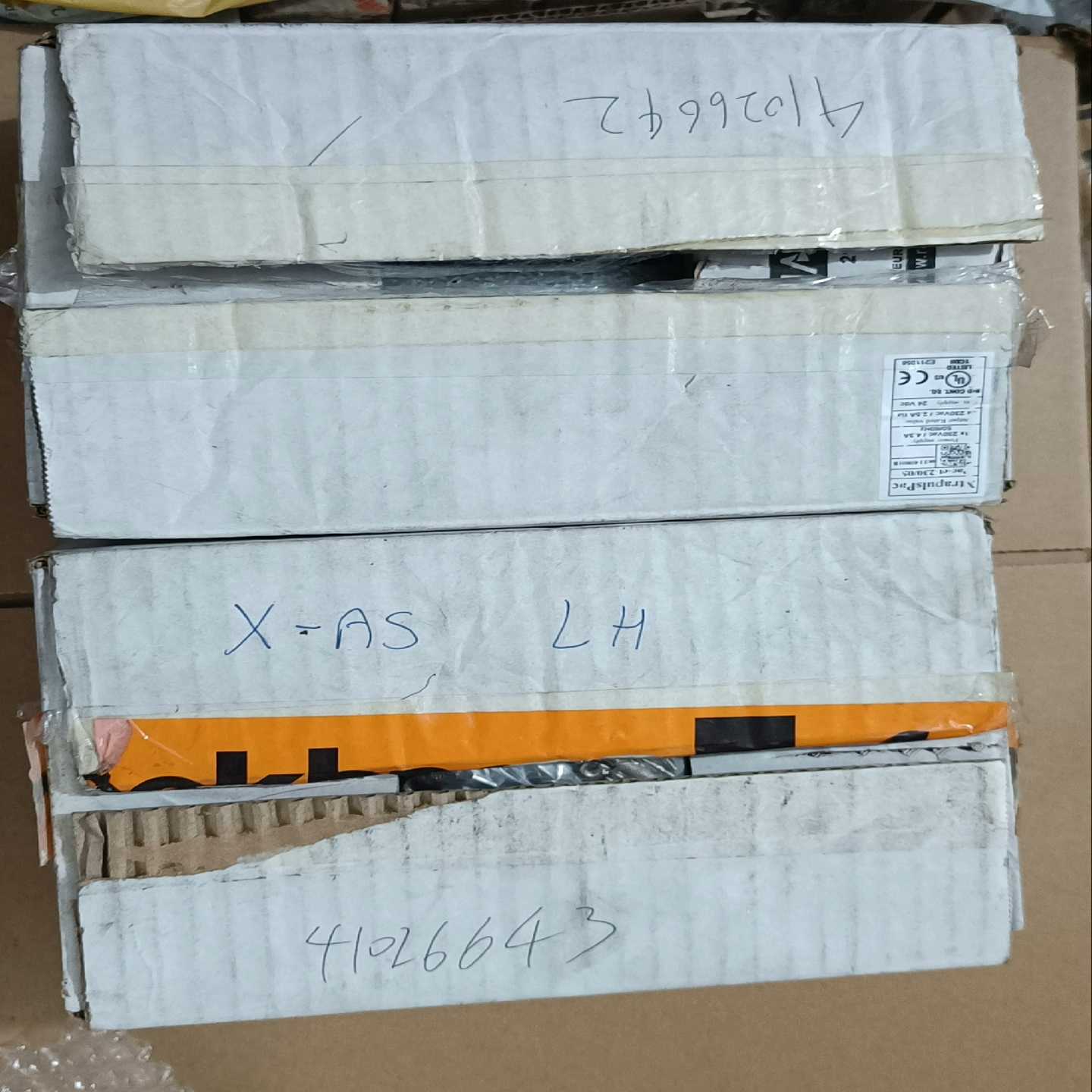 班美萝全新瑞士INFRANOR瑞诺驱动器pac-et-230/05--议价商品