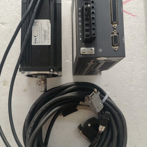 询-英威腾伺服电机套装1000W