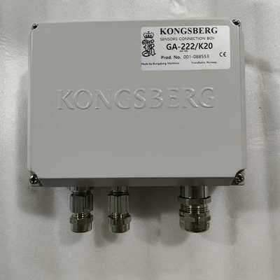 询价KONGSBERGGA-222/K20连接盒全新原装现