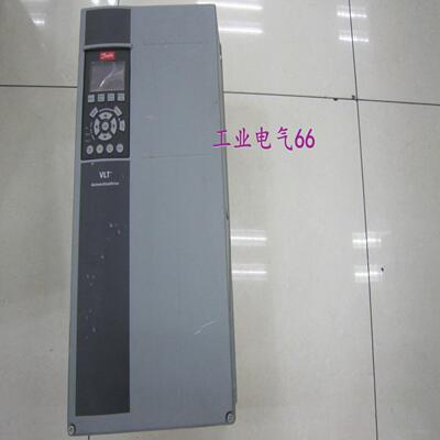 二手原装丹弗斯变频器FC-302P11JT5E55H1X FC302P11KT5E55H 11KW