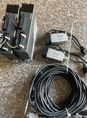 溢价-信捷驱动电机伺服套装DS5L120P1PTA电机MS