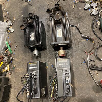 议价Huaxing Absolute Servo Motor 130SjtgM15015jan. 100适用