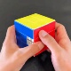 魔容道新型魔方三阶立体数字华容道趣味创意滑动拼图儿童益智玩具
