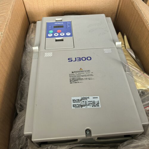 全新日立变频器-询