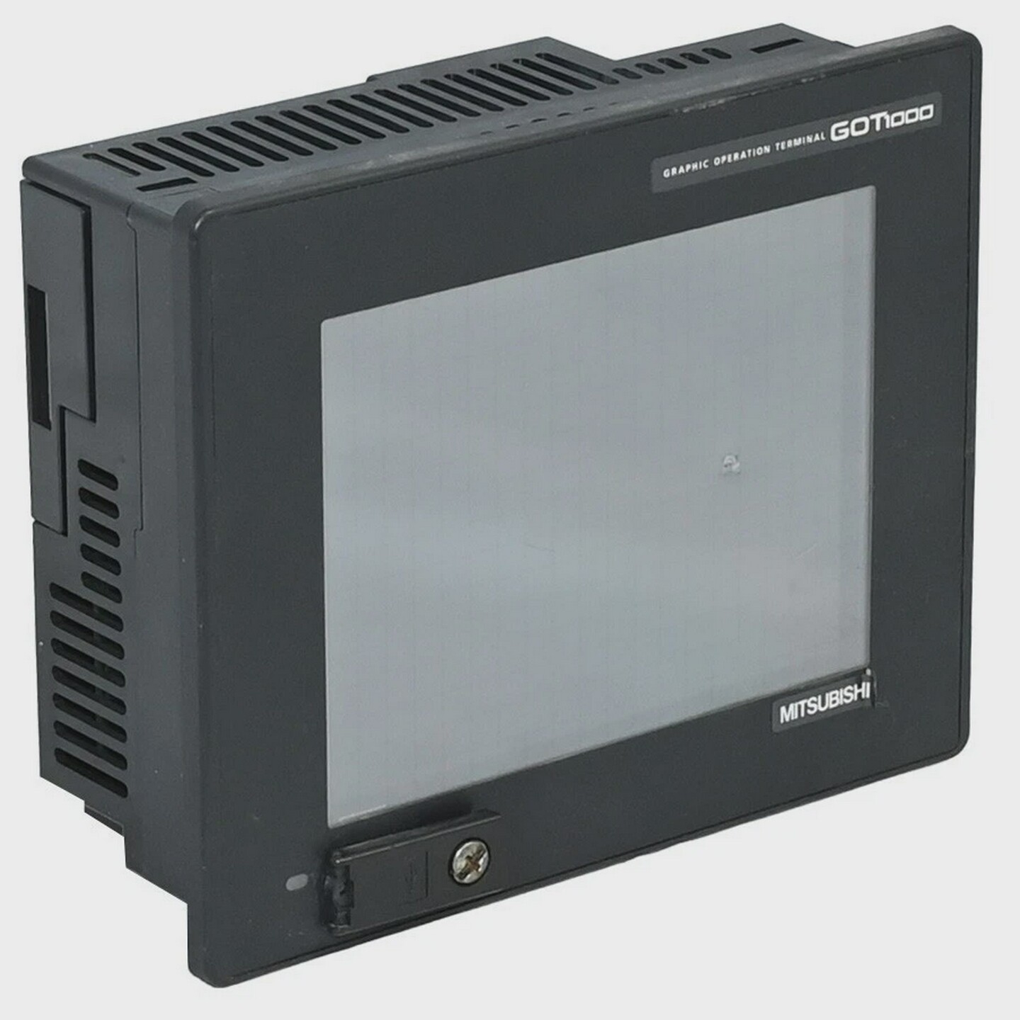 MitsubishiGT1150-QLBDQGraphicOperationTerminal - 实物图