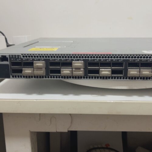 溢价-QLOGIC36口QDRInfiBand交换机