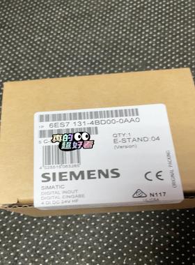 6ES7131-4BD00-0AA0  6ES7 131-4拍前询价