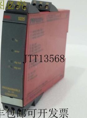 供应PR 电子 PR5225 FI - FF 变频器 PR5225A1 序列号01032