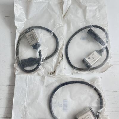 RS 238558 Filter IEC MaleFemale Schaffner 6A 250 V Ca FS 457