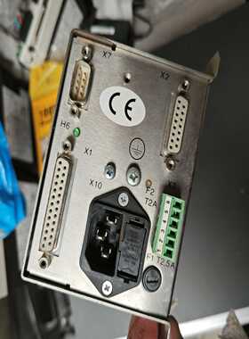 Leybold莱宝CONE.TROL200控制器询价