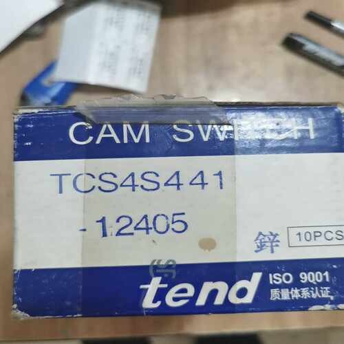 天得凸轮开关TCS4S441-12405二层16A5段4A询价
