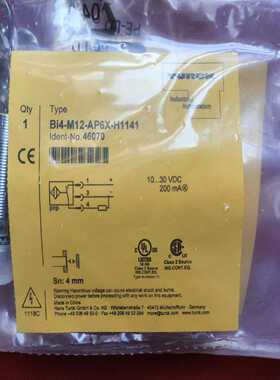 BI4-M12-AP6X-H1141货号46070TURC询价