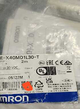 接近开关E2E-X40MD1L30-T，一个询价