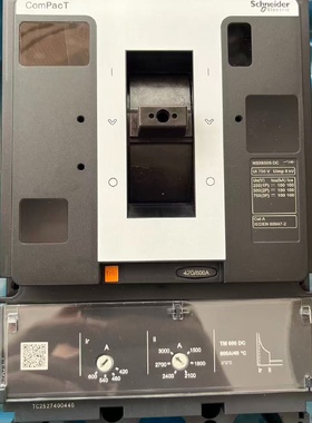 施耐德NSX630S3P600A塑壳断路器议价