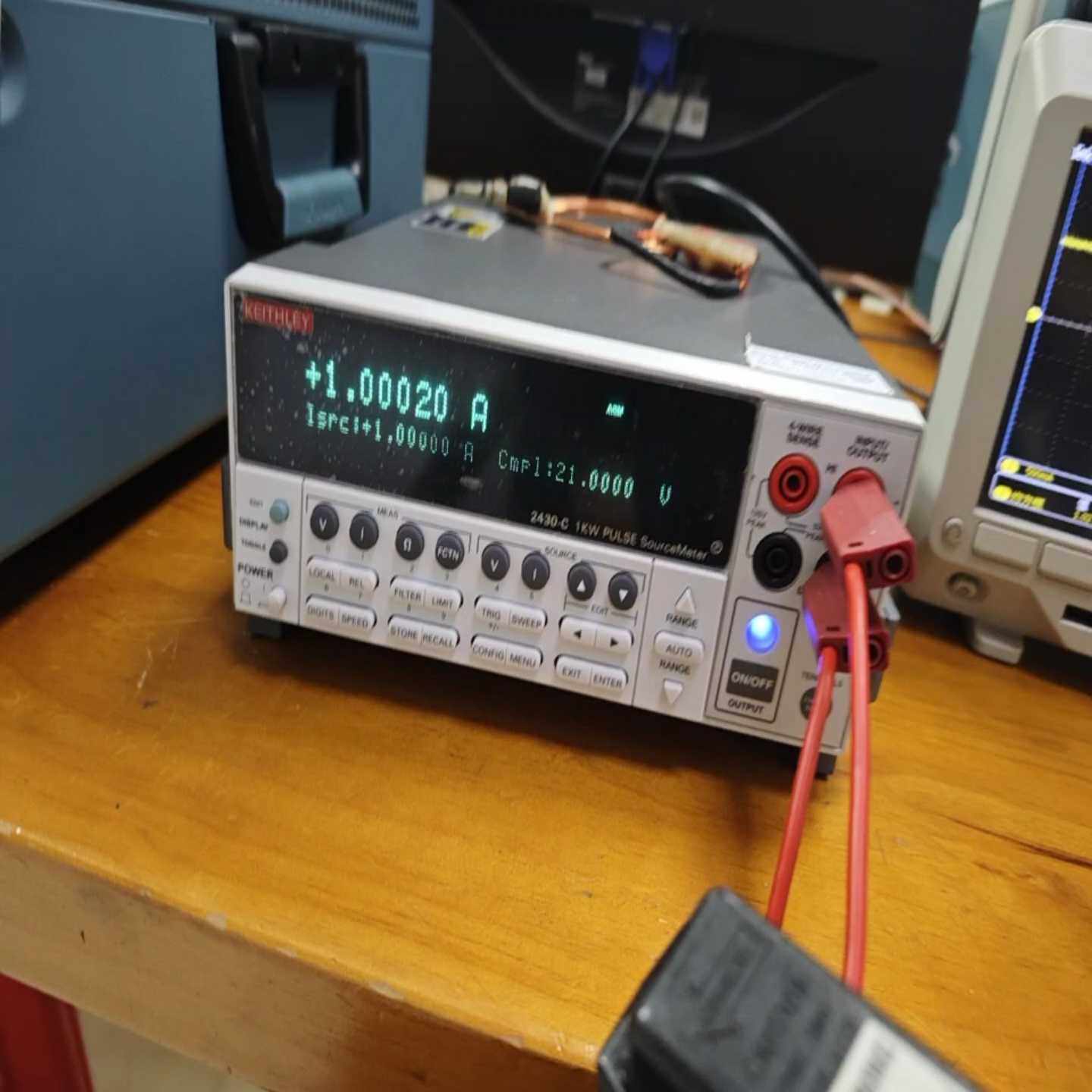 泰克TCP0150交直流电流探头5mA20MHz公司--议价商品