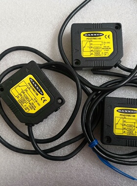 询价*BANNBR邦纳PD45VN6C100激光传感器