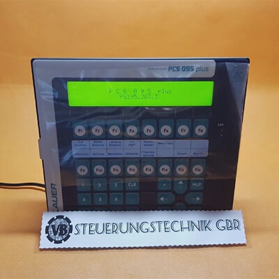 议价Lauer Pcs 095 Plus Profibus Dp Operator Panel  Verse Pg1