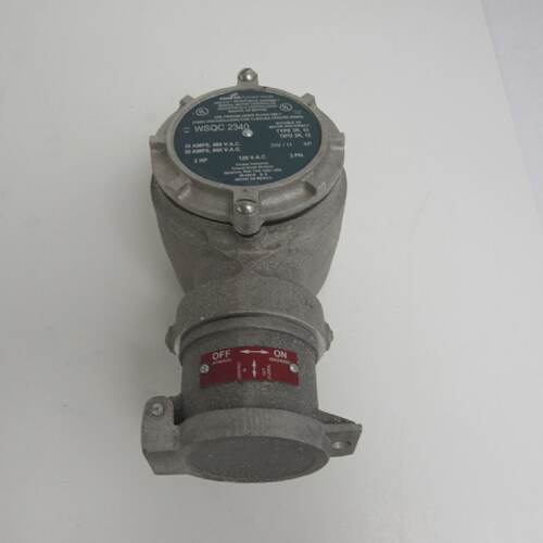 CooperCrouseHindsWSQC2340联锁Arktite接触30A600V3W4P594
