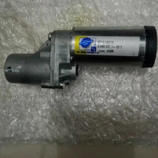 MHG10012梅塞尔升降电机数控切割机升降电机MHG10012DC24V原厂