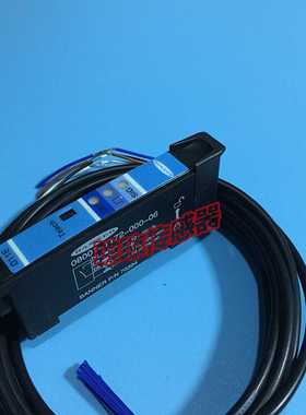 08001-1172-000-06美国邦纳光纤传感器放大器03401-1032-000-00