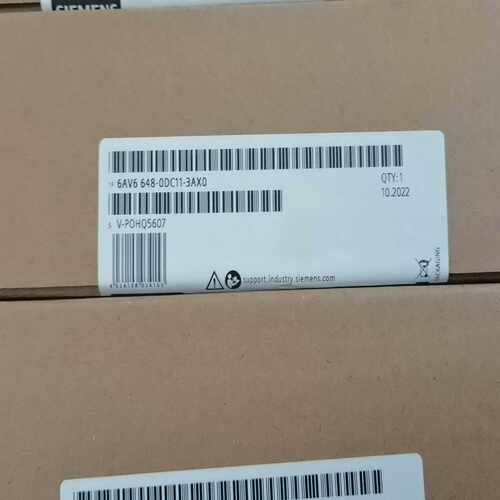 触摸屏6AV6648-0DC11-3AX0~询价