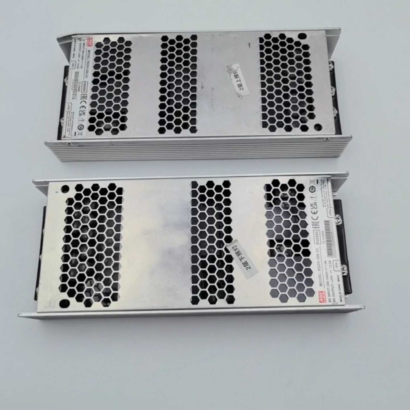 明纬电源RSDH-300-24，原装正品！输入250-150--议价商品