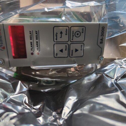 迅西斐SA3000火检放大器及SF300火检探头