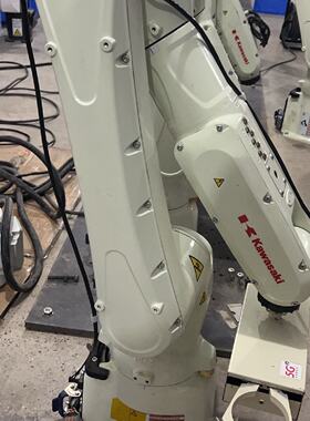 议价川崎机器人 rs007L  007N  一到六轴  电机减速