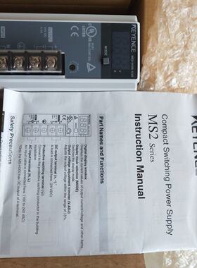 配件基恩士电源MS2H50H75H100MS2H150H300KL2DA4AD议价