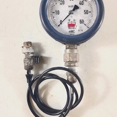 Manomtre De Pression Framo 060 MWC 5402CF46