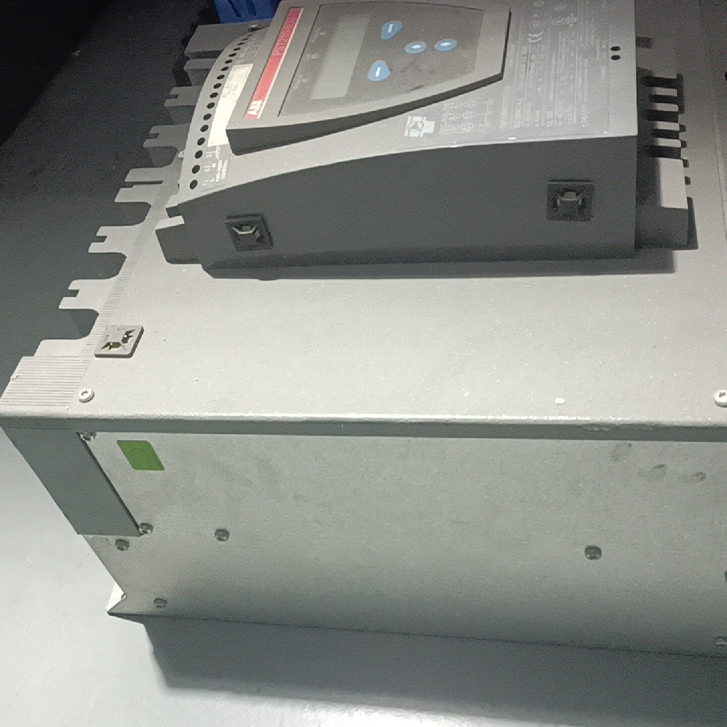 ABB PST系列软启动器110KW--议价商品